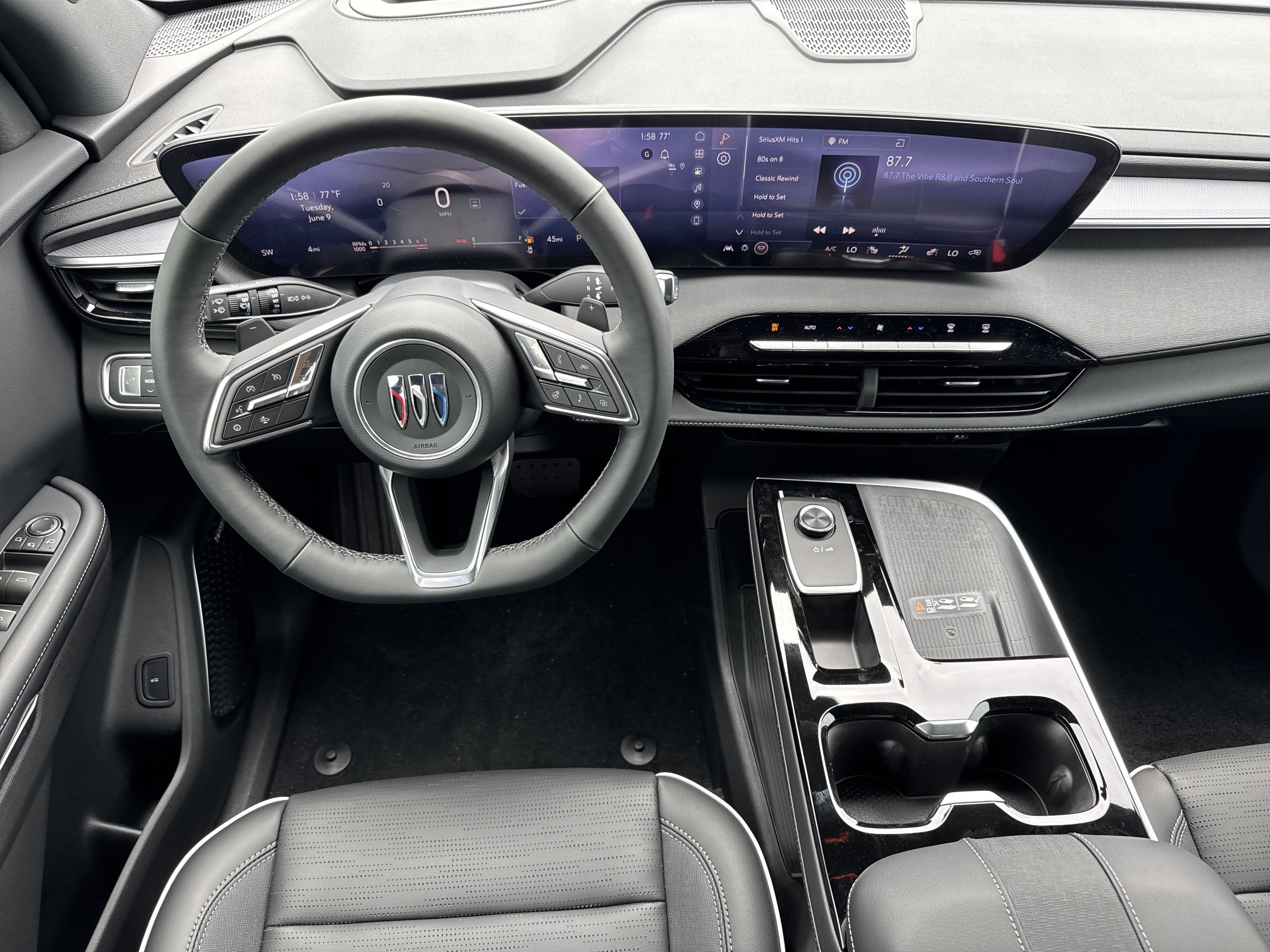 New 2026 Buick Enclave Sport Touring w/ Power Package FWD image 17
