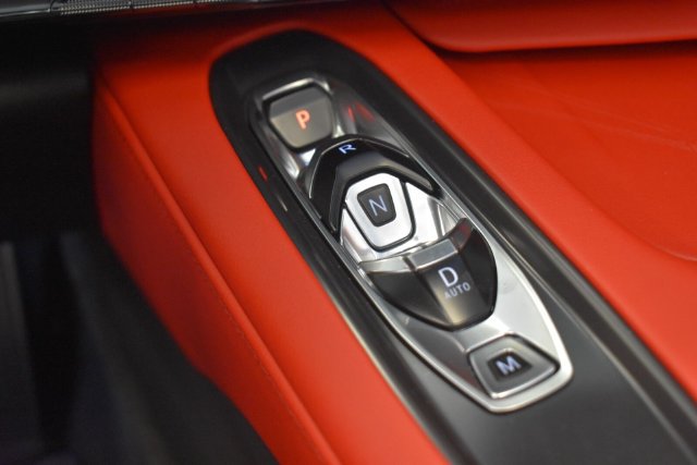 New 2027 Chevrolet Corvette Grand Sport w/ Z52 Sport Performance Package RWD image 26