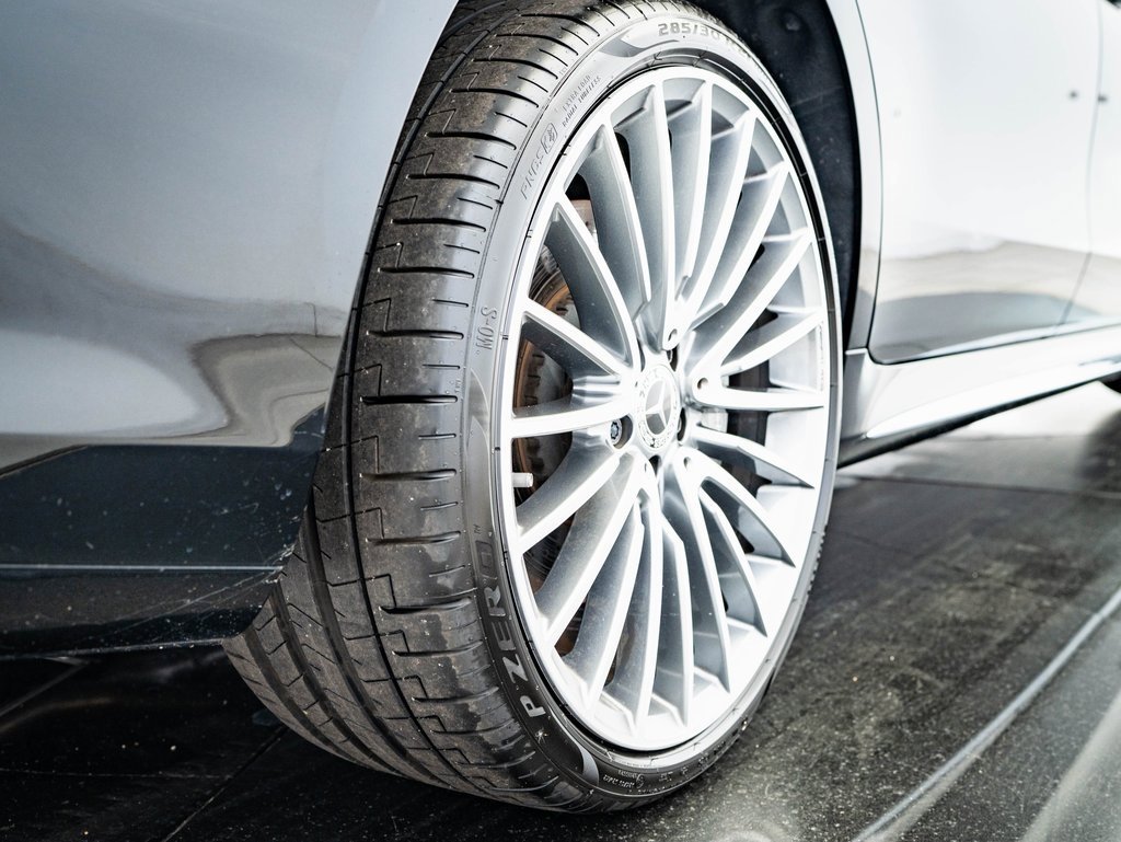 Certified 2024 Mercedes-Benz S 580 4MATIC Sedan image 42