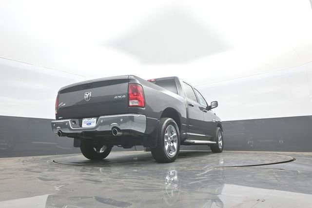 Used 2016 RAM 1500 Big Horn AWD/4WD image 37