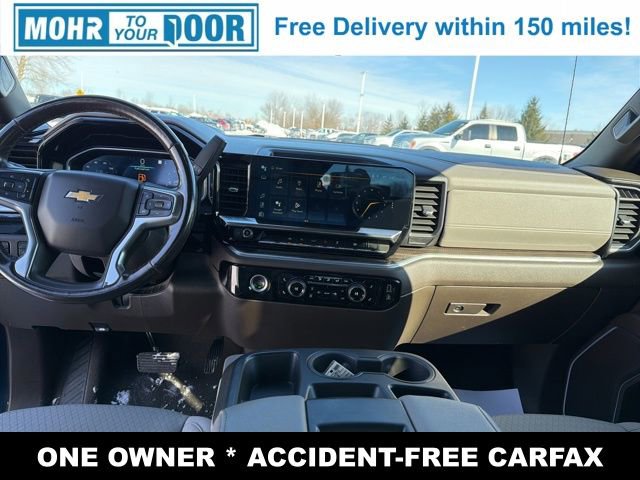 Used 2022 Chevrolet Silverado 1500 LT image 35