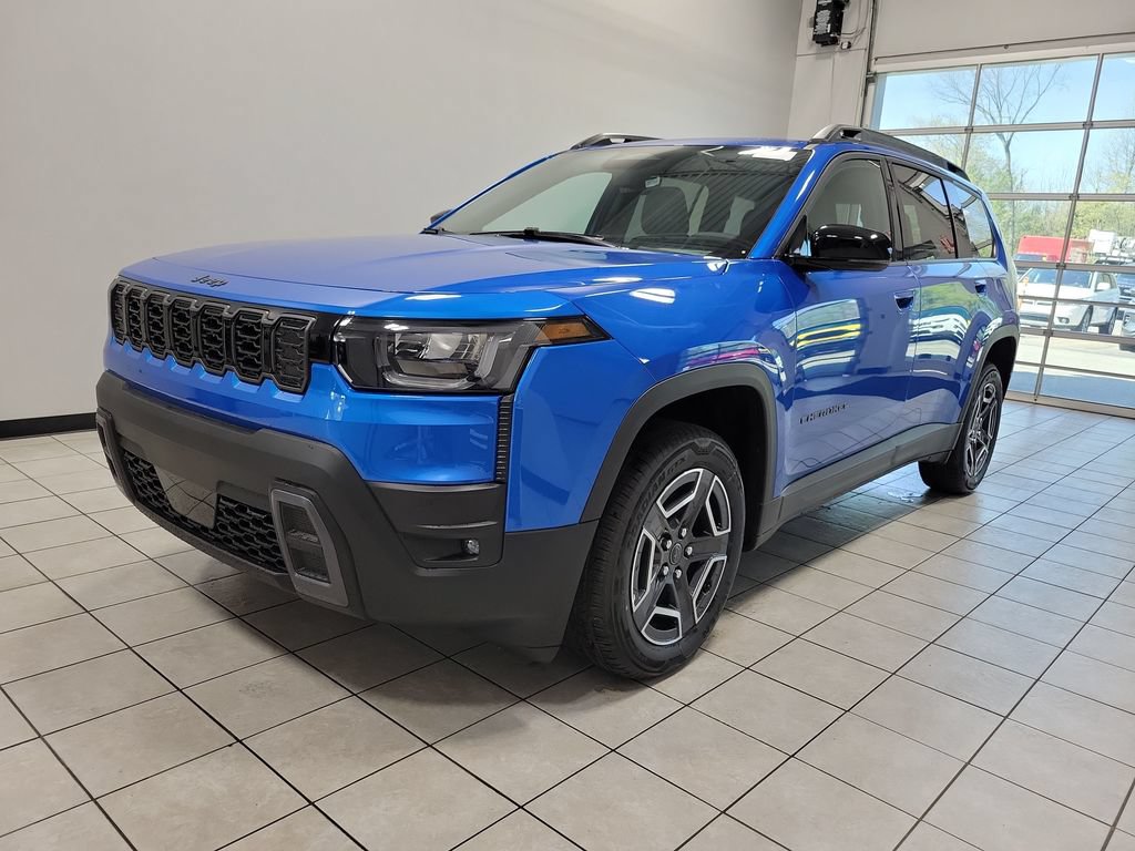 New 2026 Jeep Cherokee Limited AWD/4WD video 3
