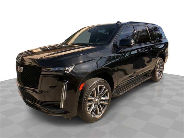 Used 2023 Cadillac Escalade Sport w/ Touring Package image 1