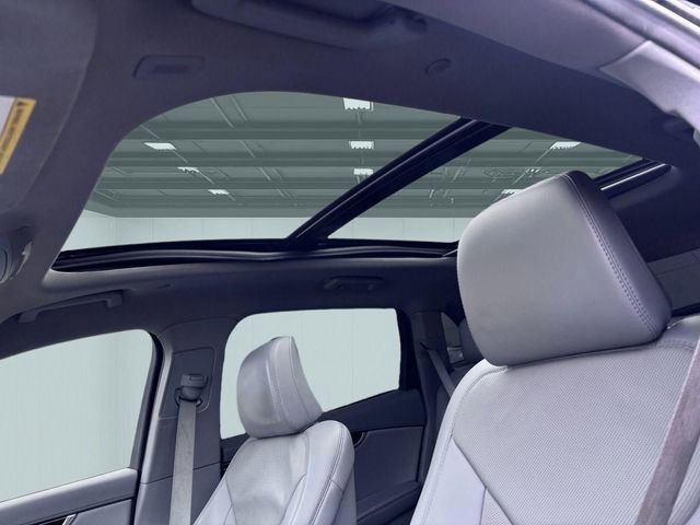 Used 2022 Lincoln Nautilus Reserve w/ Cargo Utility Package image 11