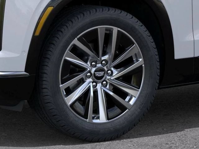 New 2027 Cadillac Vistiq Luxury AWD/4WD image 9