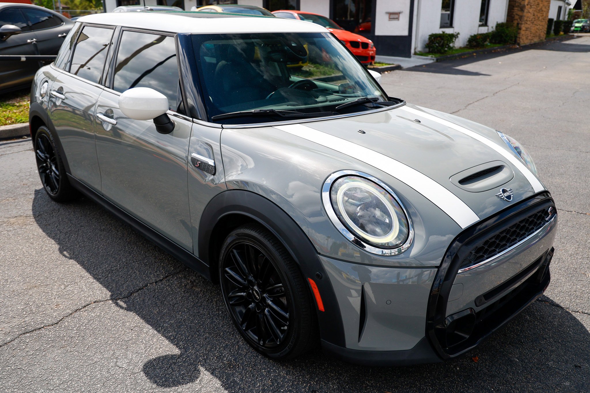Used 2023 MINI Cooper S FWD image 20