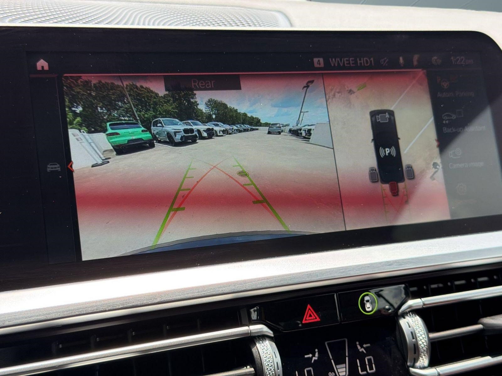 Used 2021 BMW 430i Convertible w/ Executive Package RWD image 18