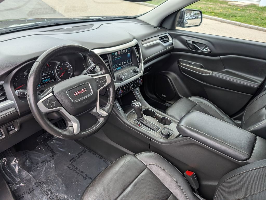Used 2017 GMC Acadia SLT AWD/4WD image 14