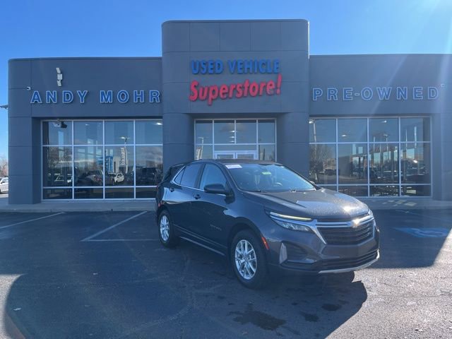 Used 2023 Chevrolet Equinox LT image 1