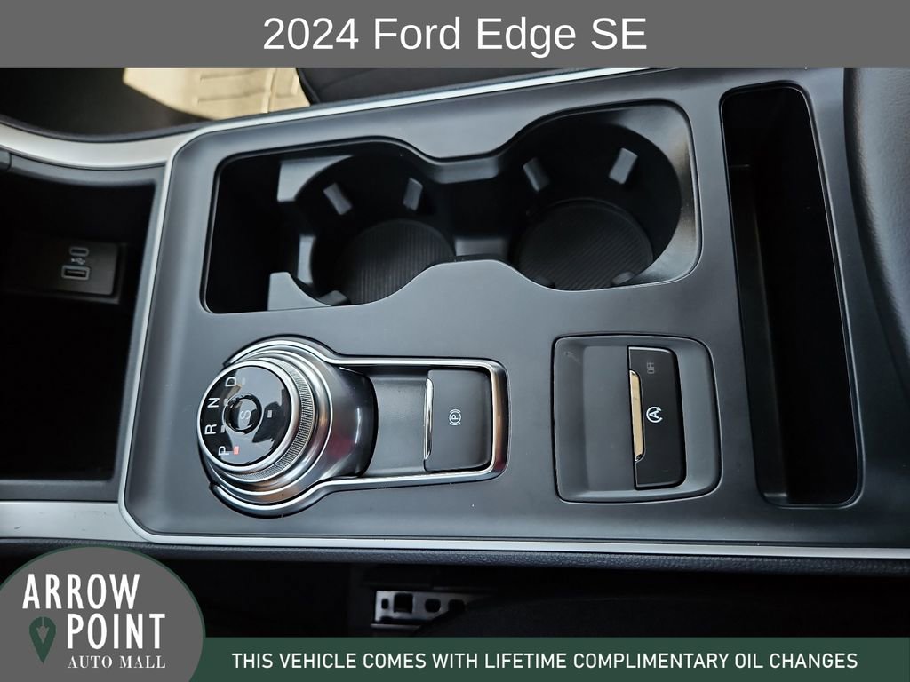 Used 2024 Ford Edge SE AWD/4WD image 28