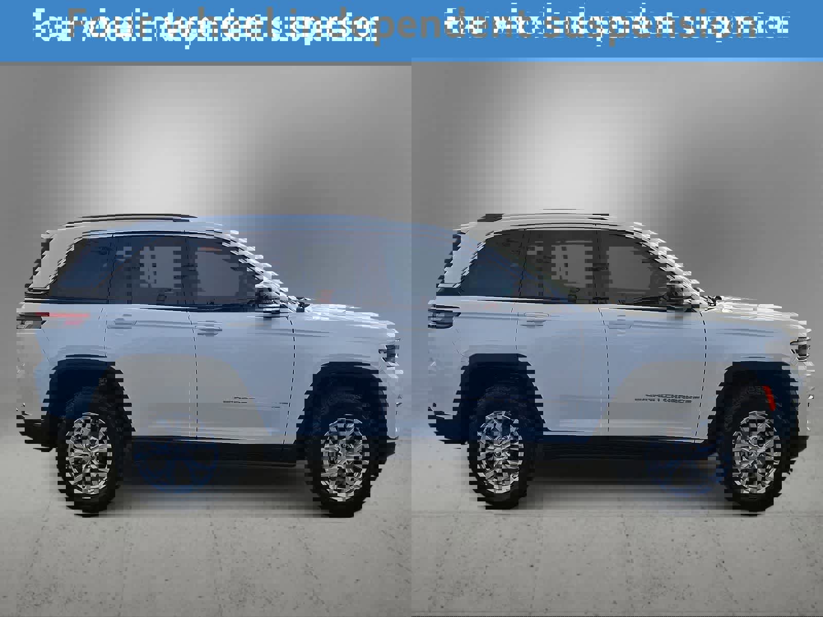 Used 2023 Jeep Grand Cherokee Limited image 11