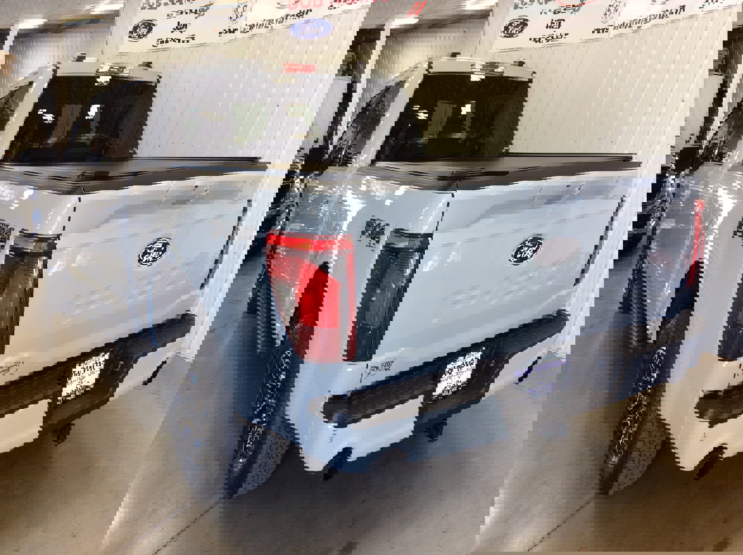 Used 2024 Ford F150 XLT w/ Equipment Group 303A High image 3