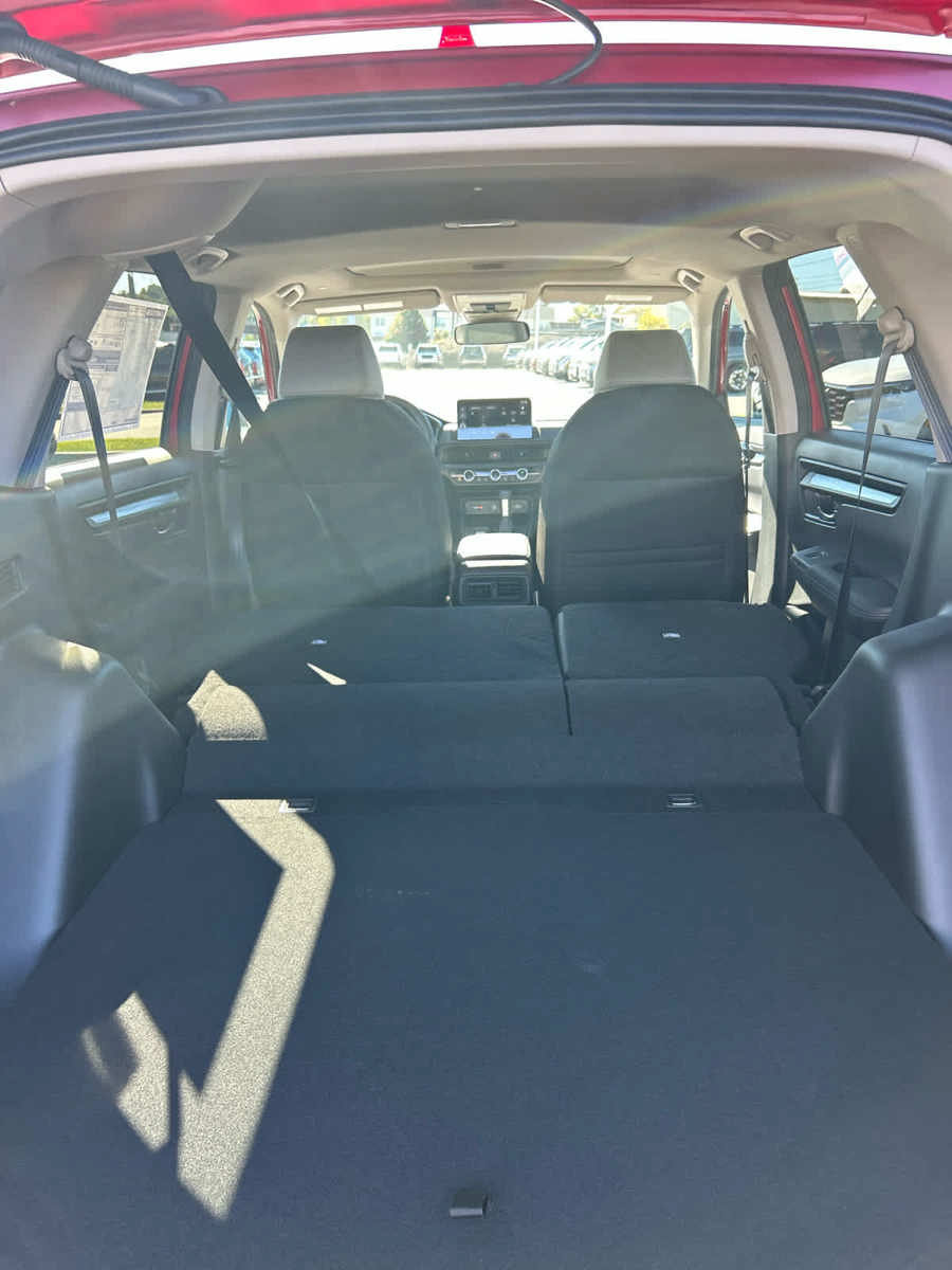 New 2027 Honda CR-V EX image 22
