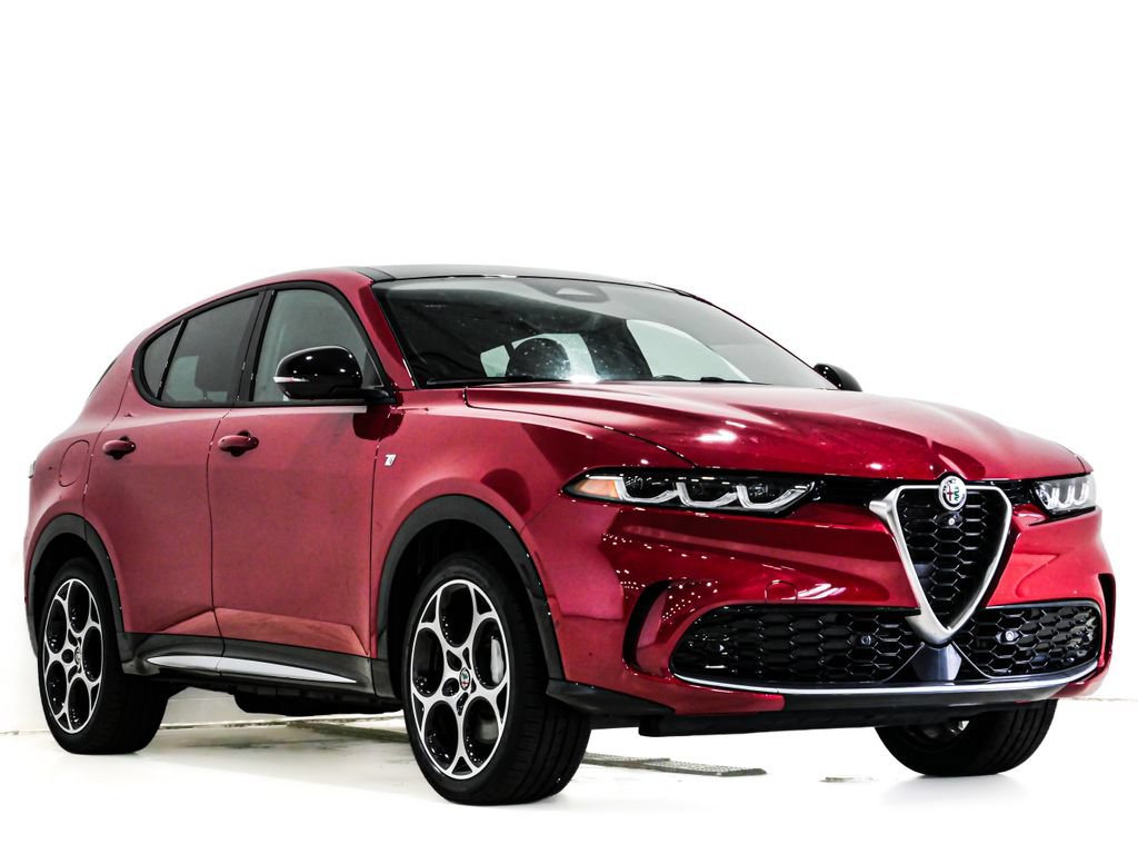 Used 2024 Alfa Romeo Tonale Ti