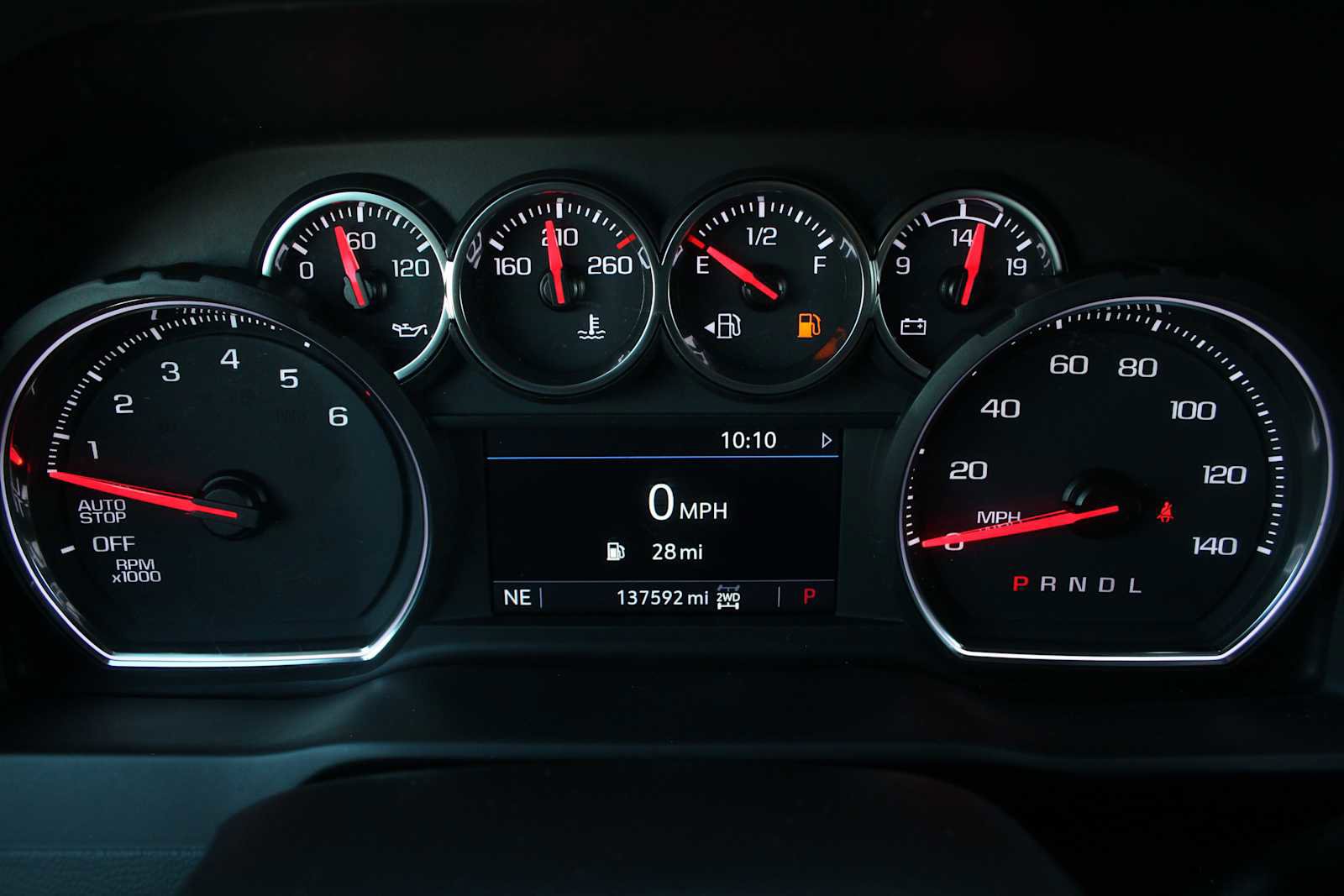 Used 2021 Chevrolet Silverado 1500 LT Trail Boss w/ Convenience Package II image 36