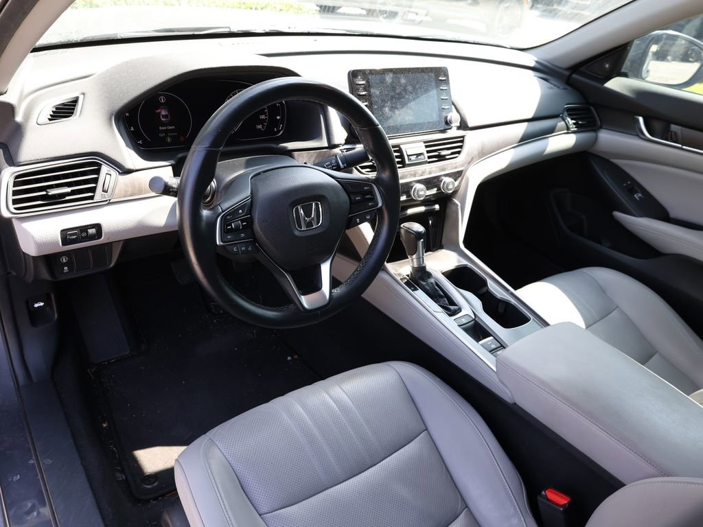 Used 2018 Honda Accord EX-L image 13