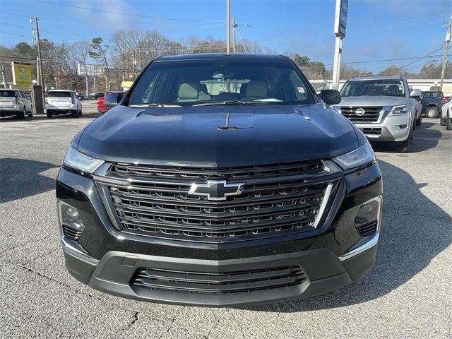 Used 2022 Chevrolet Traverse LS w/ Midnight/Sport Edition image 10