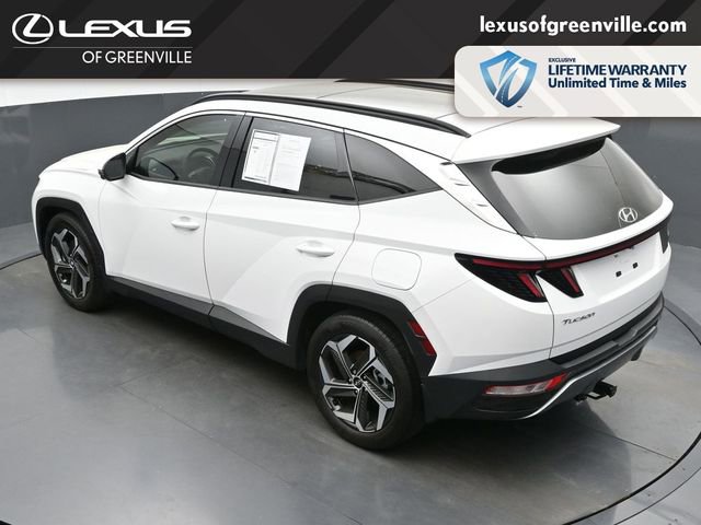 Used 2024 Hyundai Tucson Limited image 47