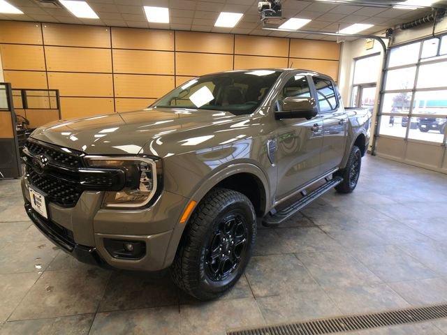 New 2026 Ford Ranger Lariat image 3