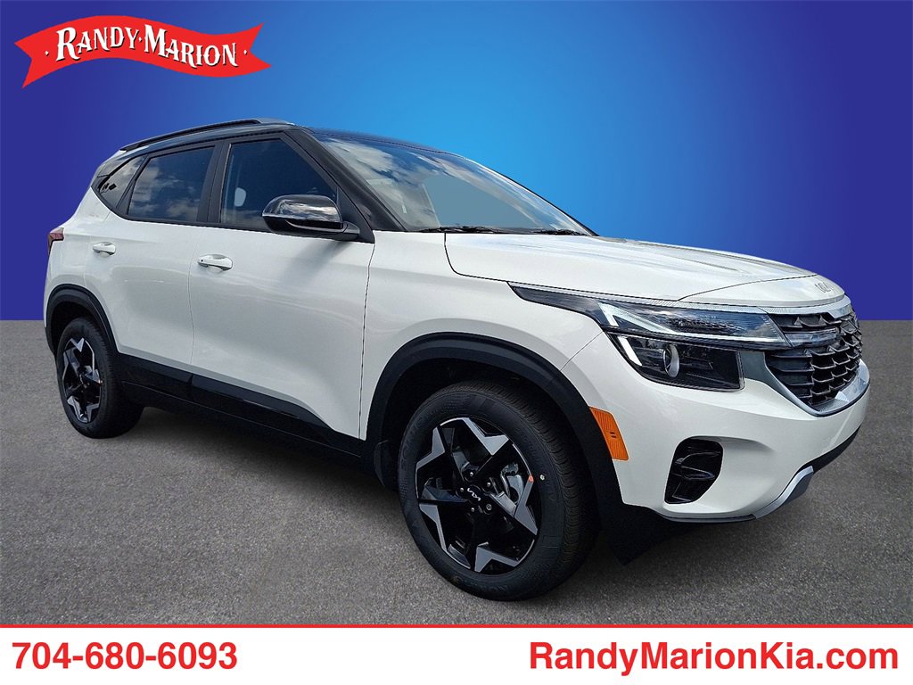 New 2025 Kia Seltos S