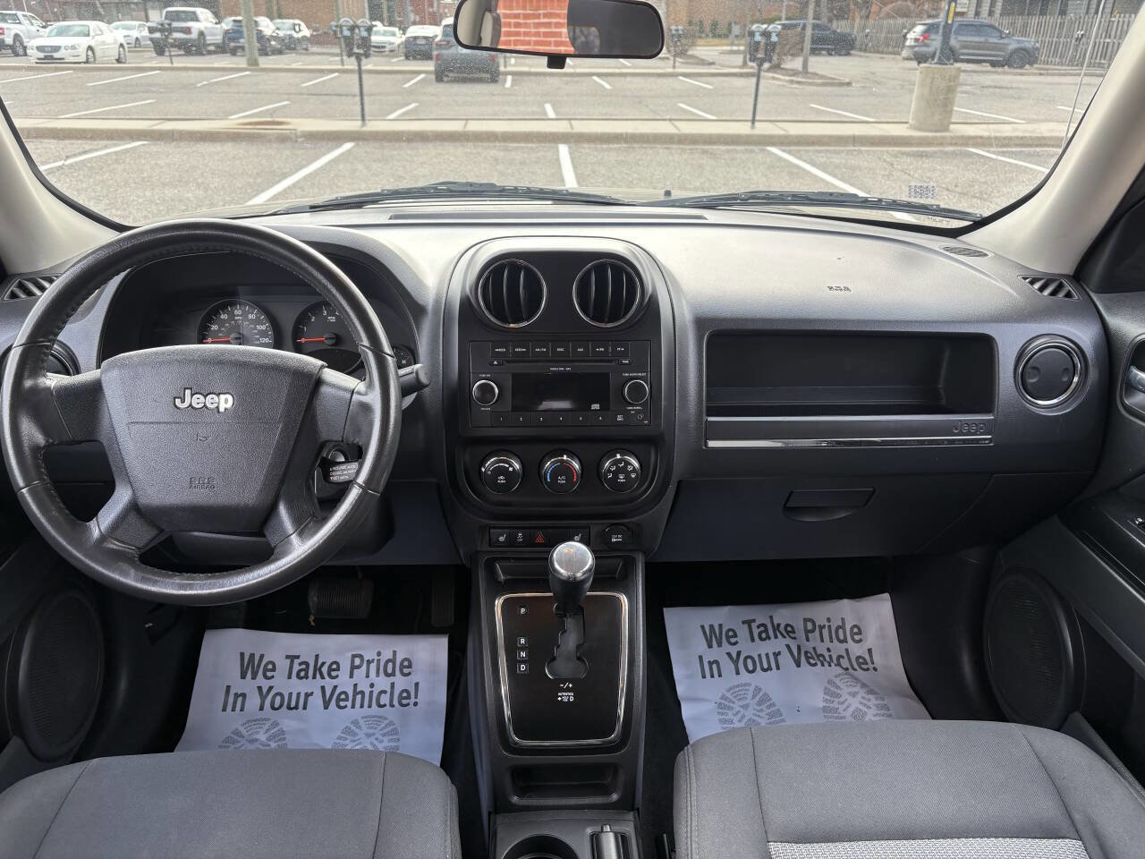 Used 2010 Jeep Patriot Latitude image 24
