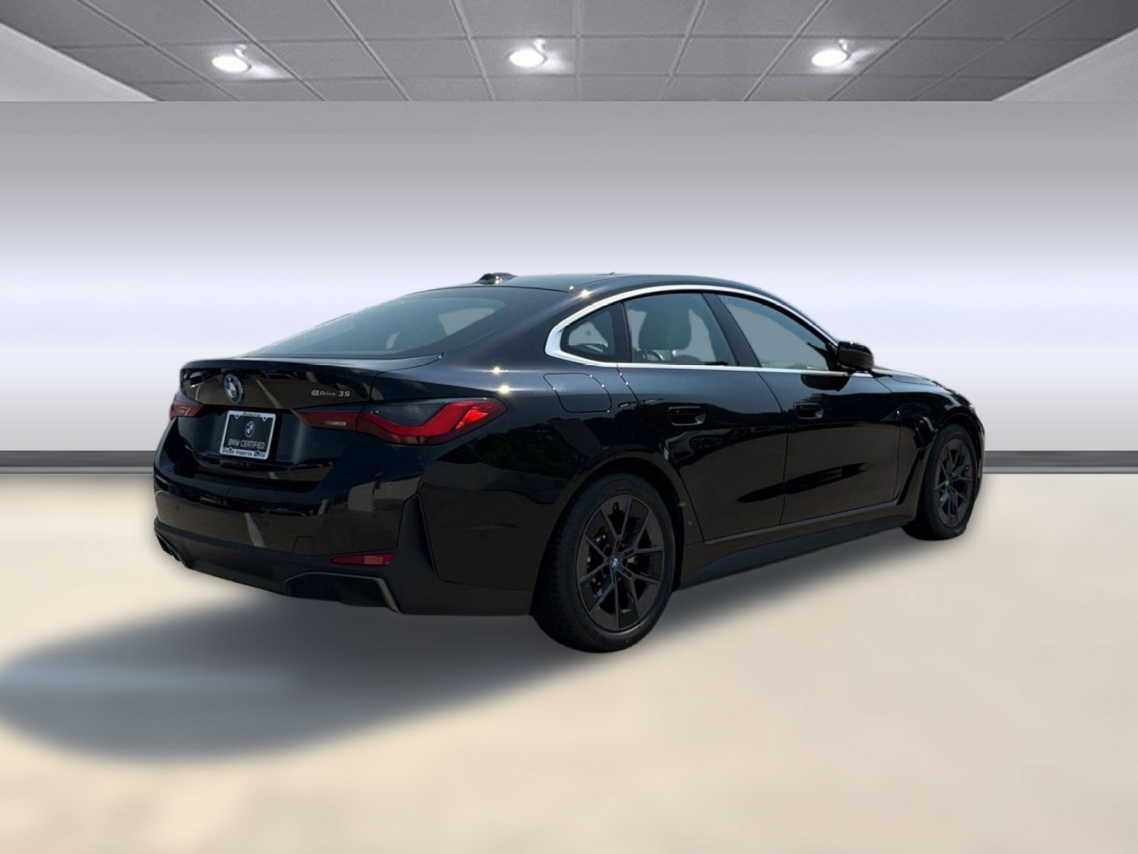 Used 2024 BMW i4 eDrive35 w/ Premium Package RWD image 26