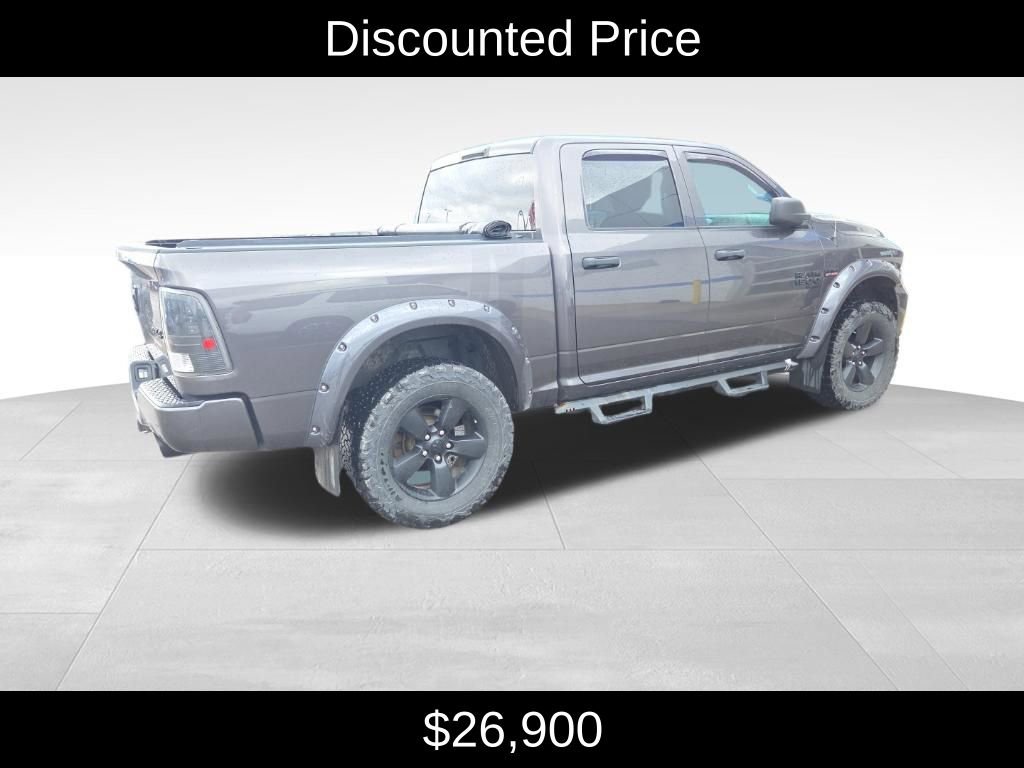 Used 2020 RAM 1500 Express w/ Wheel & Sound Group AWD/4WD image 3