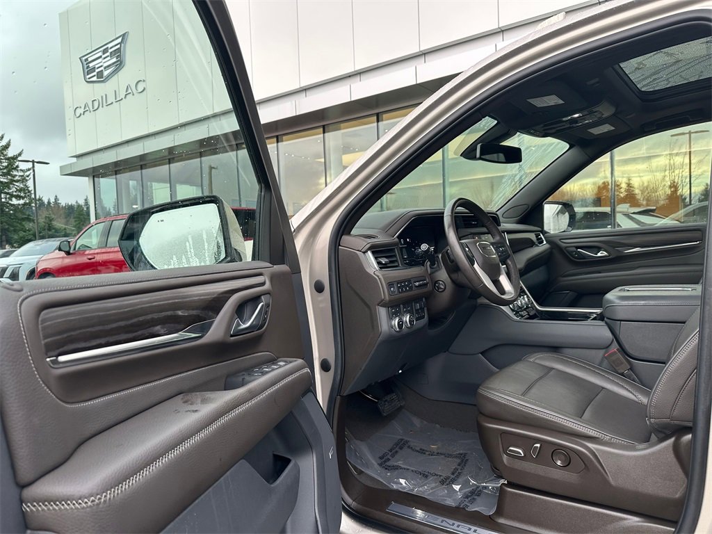 Used 2022 GMC Yukon Denali w/ Max Trailering Package image 21