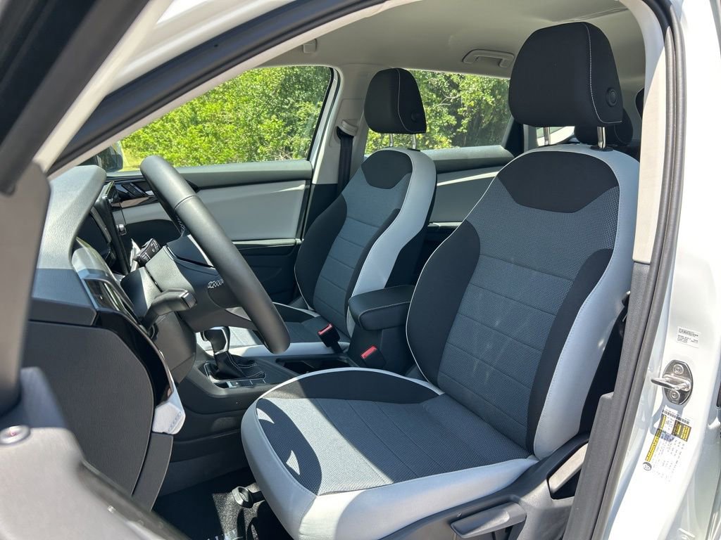 New 2026 Volkswagen Taos S FWD image 19