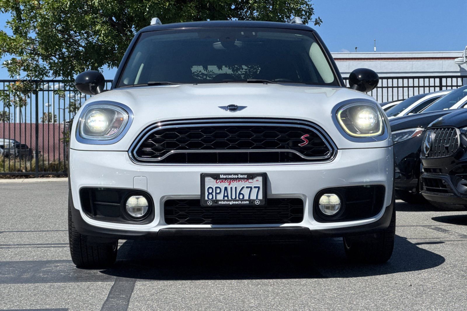 Used 2018 MINI Cooper Countryman S image 9