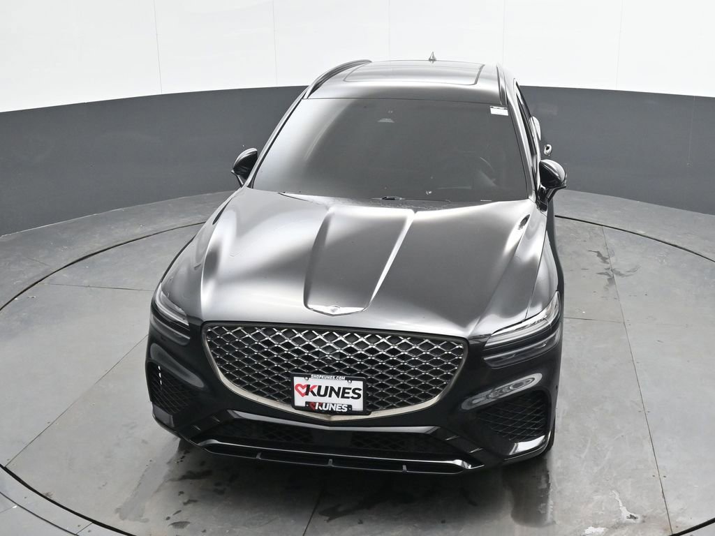 Used 2023 Genesis GV70 3.5T Sport w/ Sport Prestige Package image 36