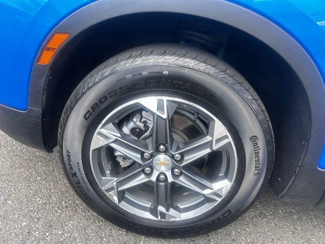 Certified 2025 Chevrolet Blazer LT FWD image 7