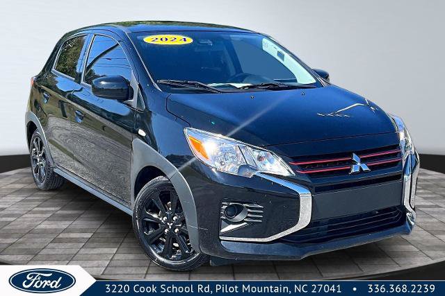 Used 2024 Mitsubishi Mirage