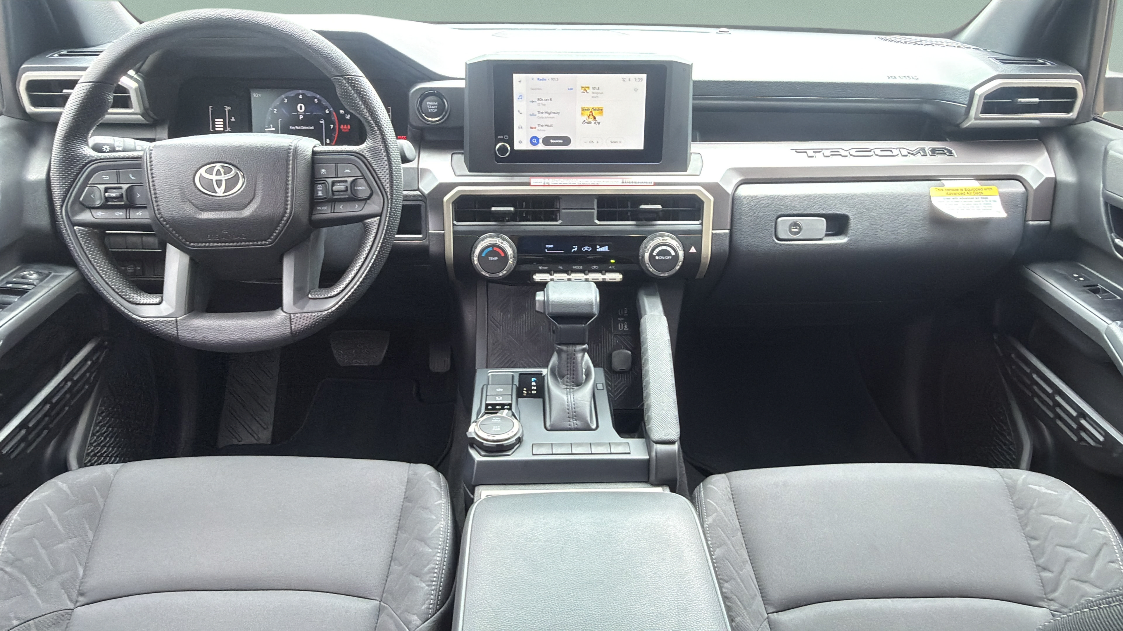 Used 2026 Toyota Tacoma SR5 AWD/4WD image 14