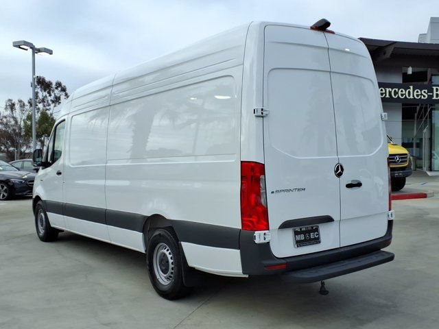 New 2025 Mercedes-Benz eSprinter 170 Cargo image 20