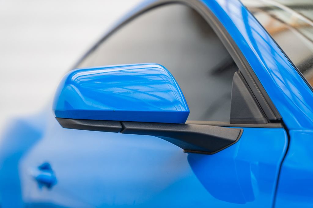 Used 2024 Ford Mustang Coupe image 14