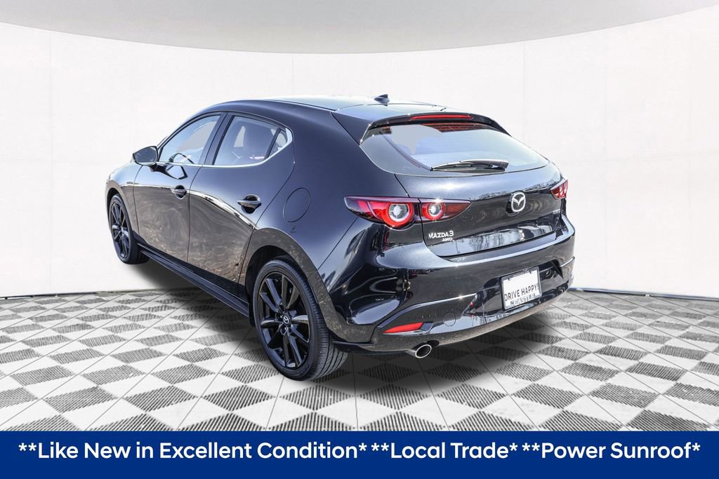 Used 2023 MAZDA MAZDA3 s image 8