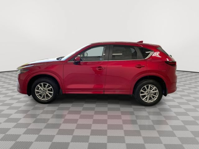 Certified 2025 MAZDA CX-5 AWD 2.5 S w/ Select Package image 6