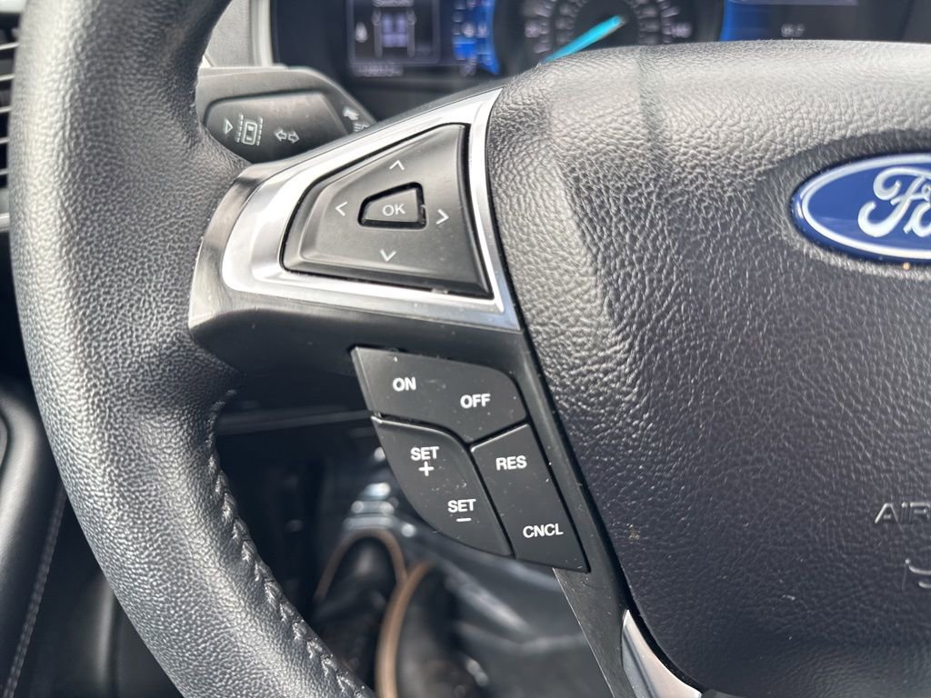 Certified 2024 Ford Edge SEL w/ Convenience Package image 22