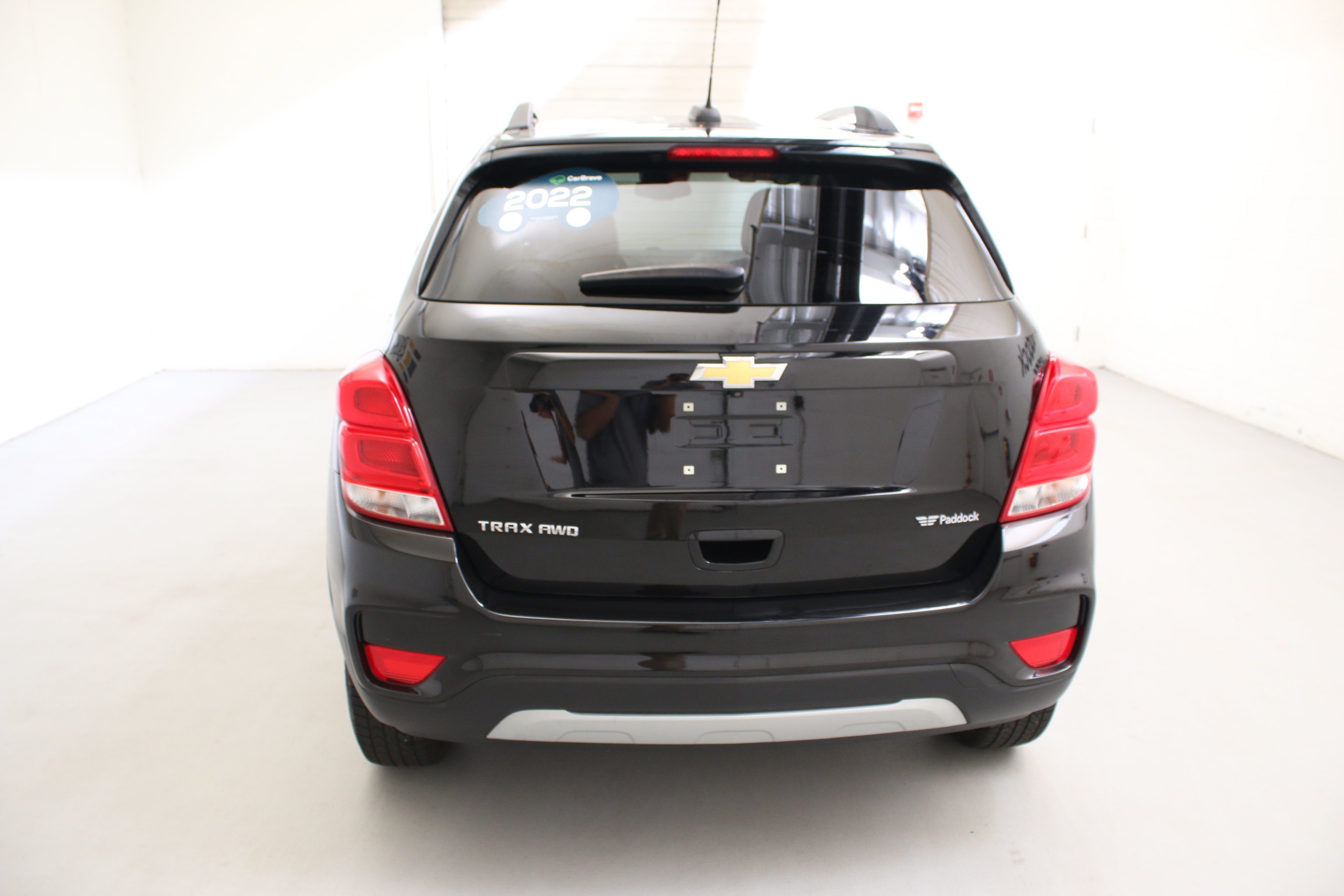 Certified 2022 Chevrolet Trax LT AWD/4WD image 7