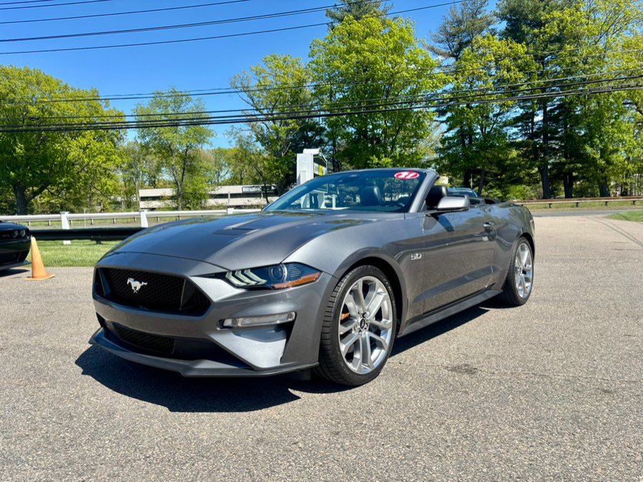 Used 2021 Ford Mustang GT Premium RWD image 1