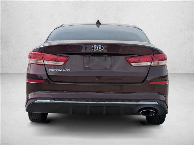 Used 2020 Kia Optima LX image 6
