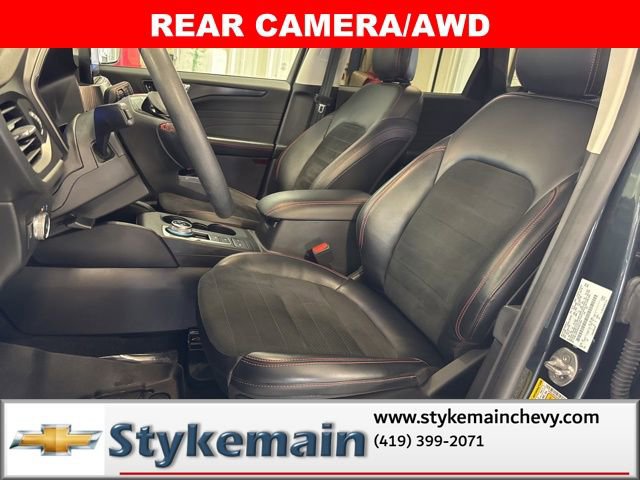 Used 2022 Ford Escape SEL w/ SEL Stealth AWD Package image 43