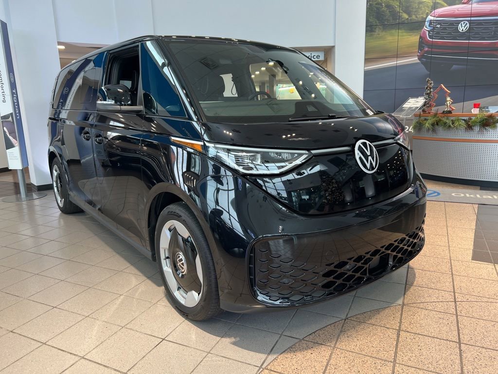 New 2025 Volkswagen ID. Buzz Pro S