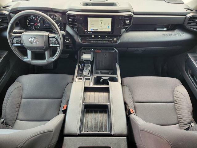 Used 2024 Toyota Tundra SR w/ SR Tow Package AWD/4WD image 25