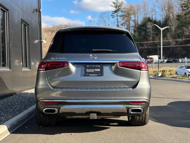 Certified 2023 Mercedes-Benz GLS 450 4MATIC image 6