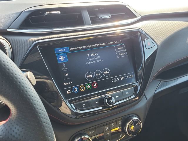 Certified 2023 Chevrolet TrailBlazer RS w/ Convenience Package image 28