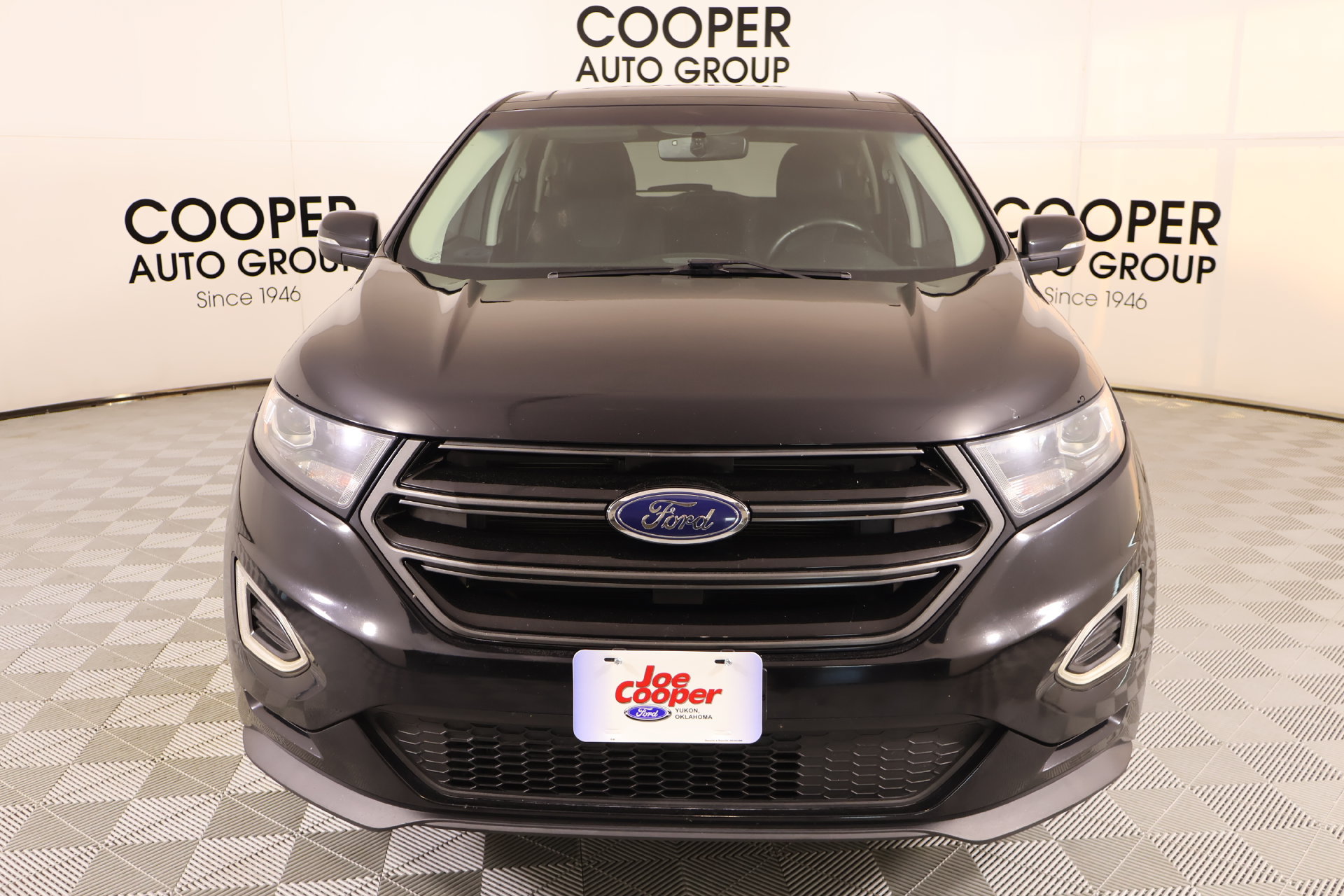 Used 2018 Ford Edge Sport w/ Technology Package AWD/4WD image 10