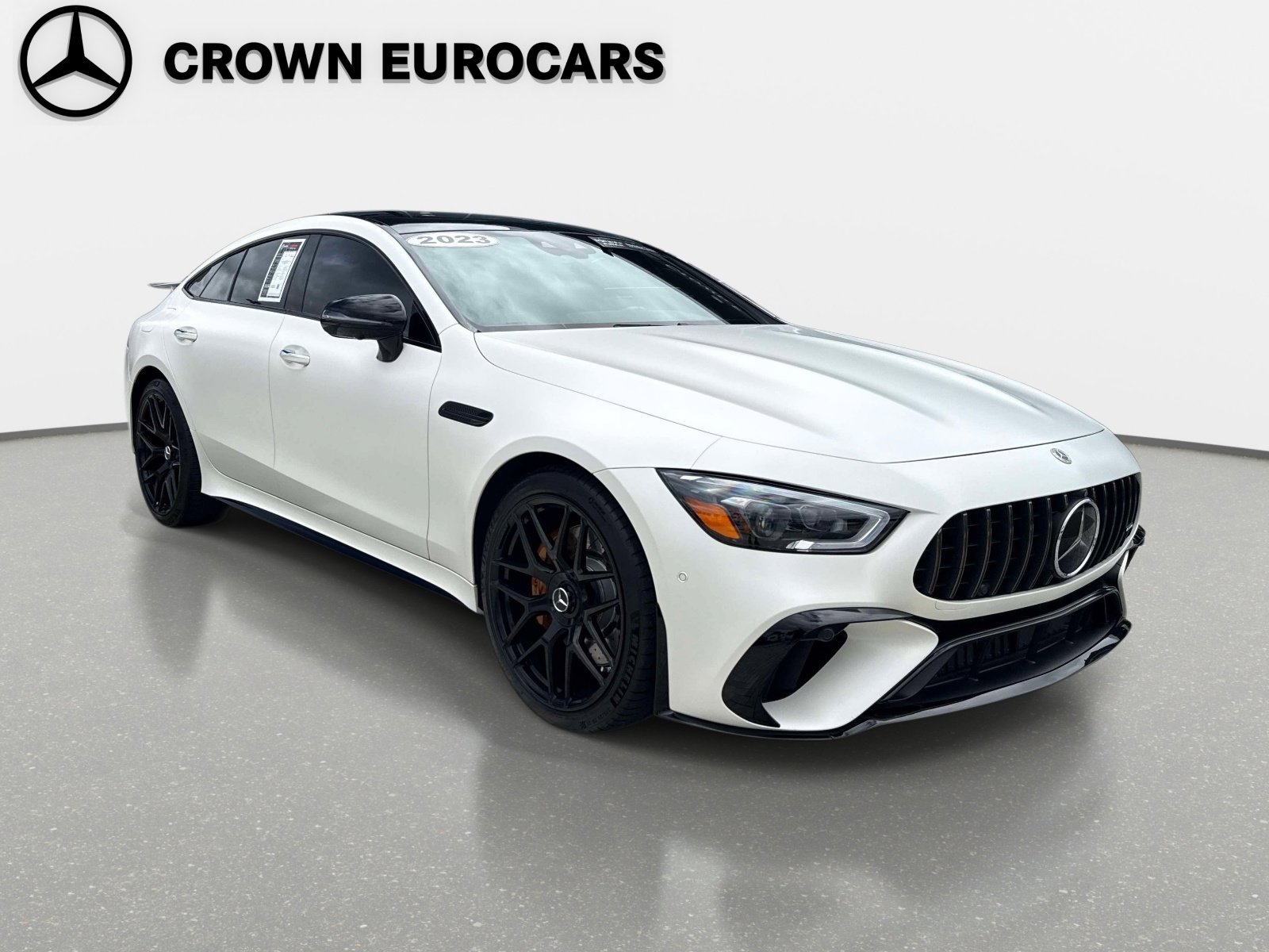 Used 2023 Mercedes-Benz AMG GT 63 image 7
