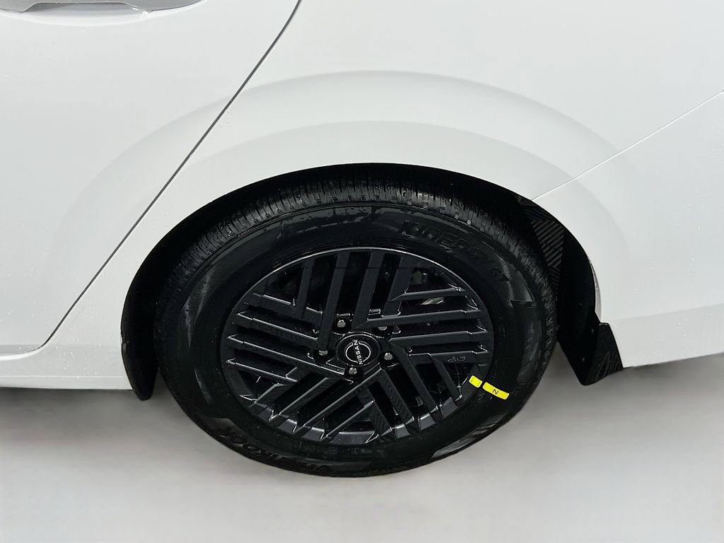 New 2026 Nissan Sentra SV w/ SV Convenience Package FWD image 24